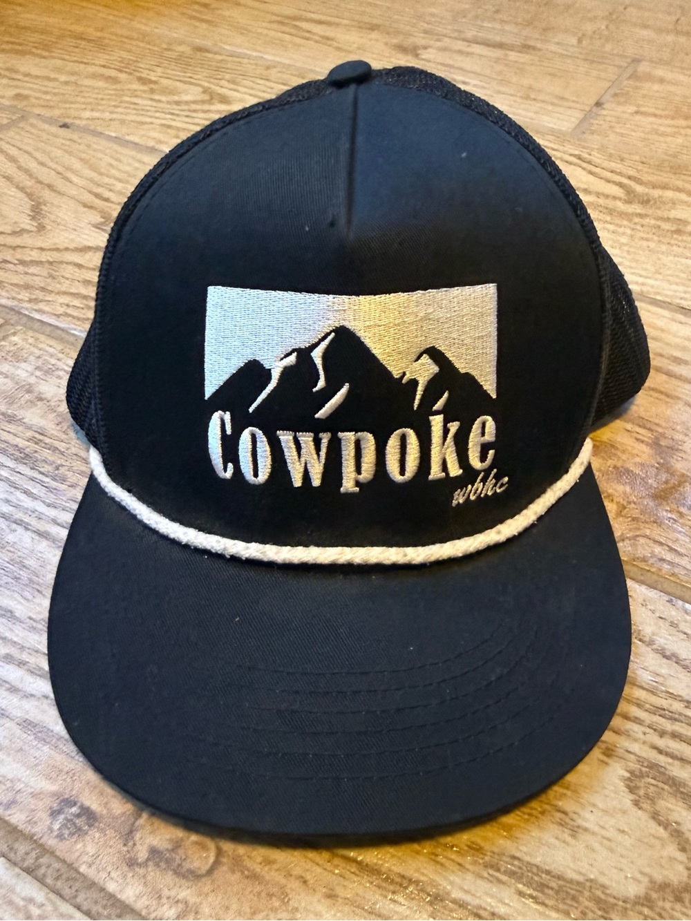 Whiskey Bent Hat